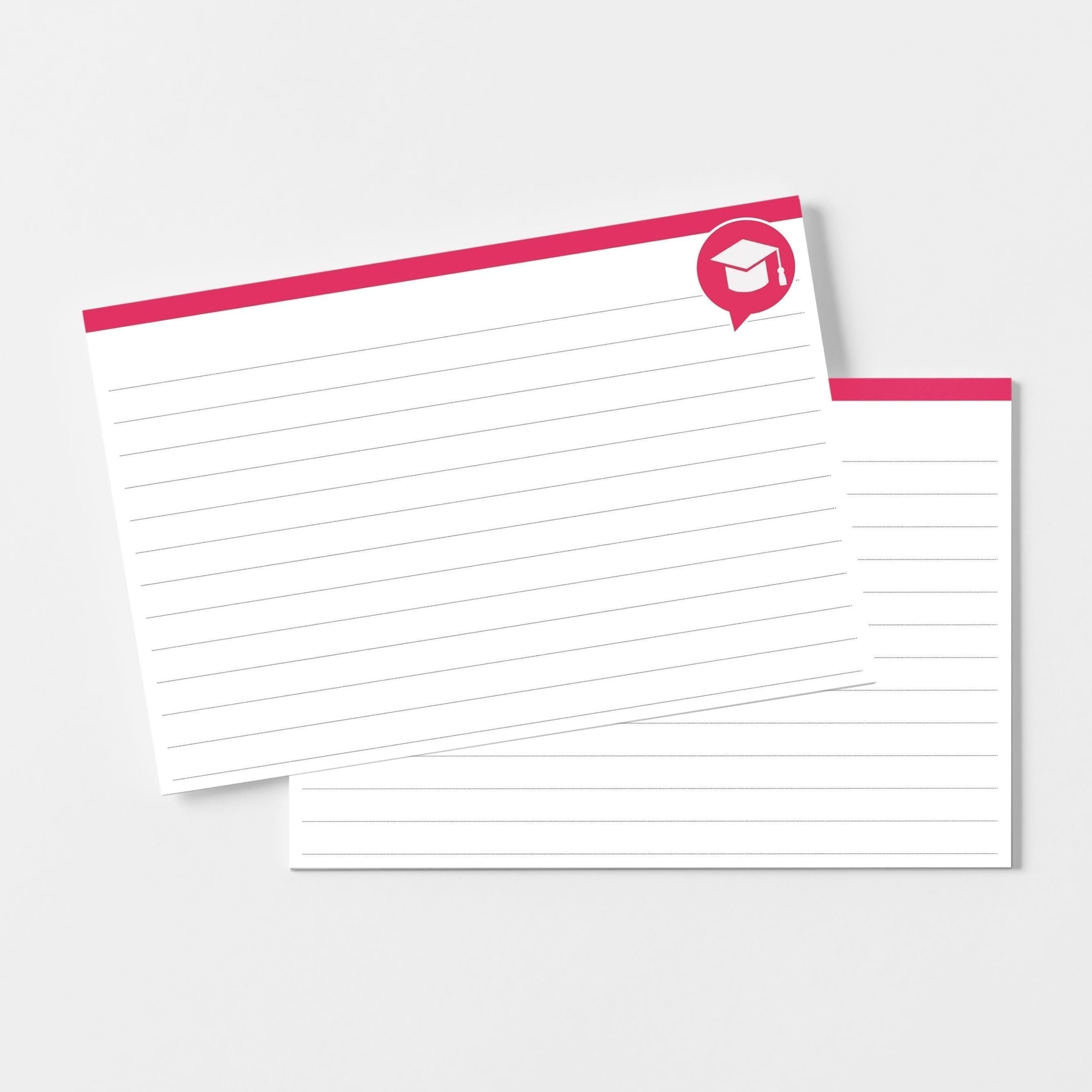 Snel A6 Thema flashcards kopen Afstuderen, 50 stuks